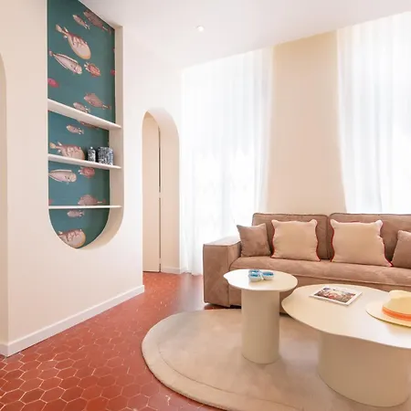 Apartamento La Pampelonne Place Des Lices