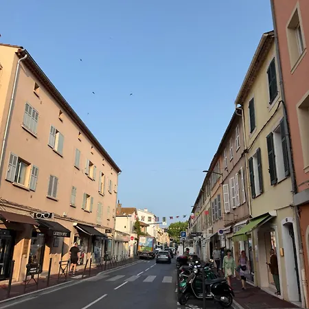 Apartmán La Pampelonne Place Des Lices